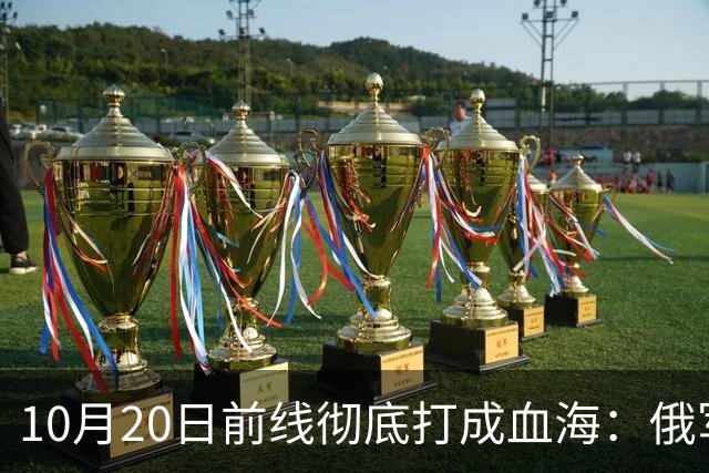 10月20日前线彻底打成血海：俄军狂损万人，泽连斯基怒斥逼降